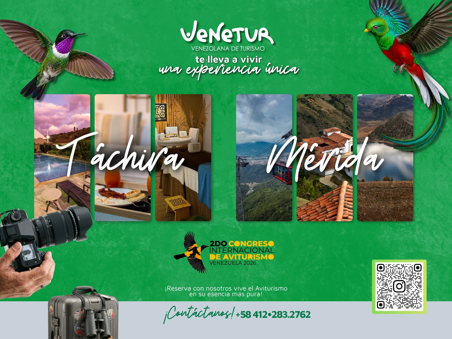 Fondo promocional VeNETUR